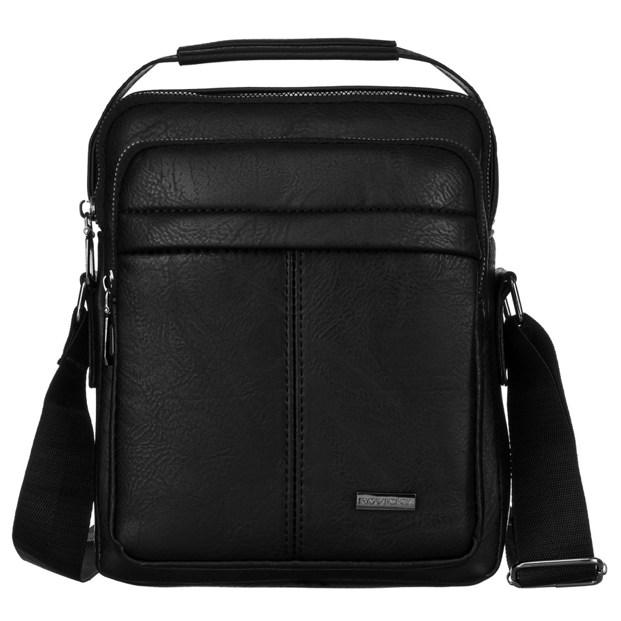 Сумка чоловіча Rovicky R-3099-2-BLACK Сумка чоловіча Rovicky R-3099-2-BLACK