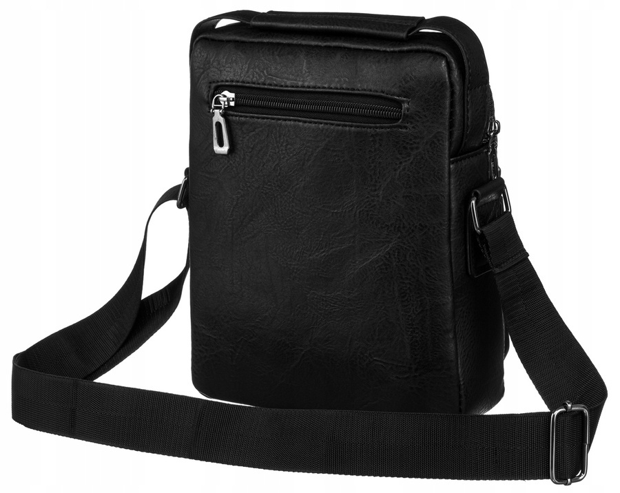 Сумка чоловіча Rovicky R-3099-2-BLACK Сумка чоловіча Rovicky R-3099-2-BLACK
