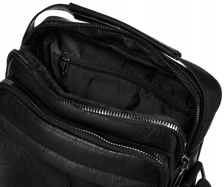 Сумка чоловіча Rovicky R-3099-2-BLACK Сумка чоловіча Rovicky R-3099-2-BLACK