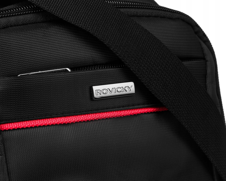 Сумка чоловіча Rovicky R-4902-BLACK Сумка чоловіча Rovicky R-4902-BLACK