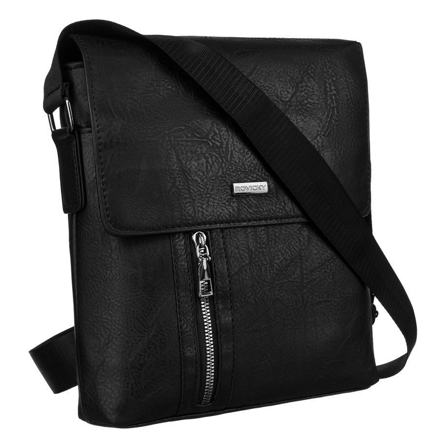 Сумка чоловіча Rovicky R-951-BLACK Сумка чоловіча Rovicky R-951-BLACK