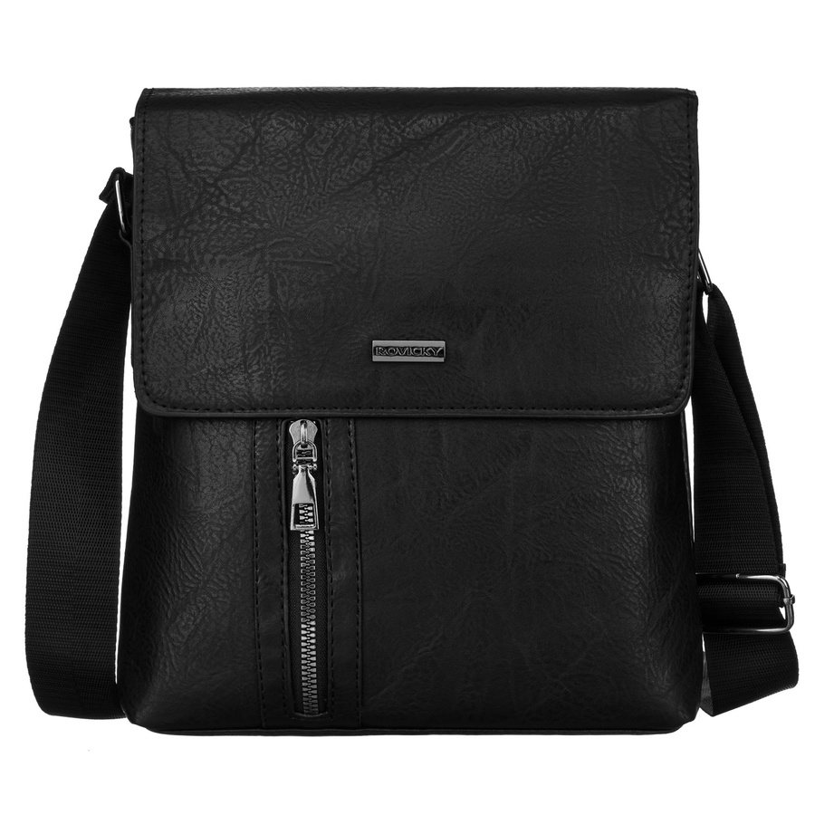 Сумка чоловіча Rovicky R-951-BLACK Сумка чоловіча Rovicky R-951-BLACK