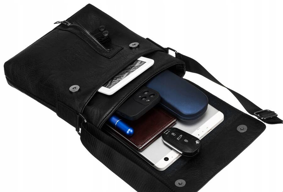 Сумка чоловіча Rovicky R-951-BLACK Сумка чоловіча Rovicky R-951-BLACK