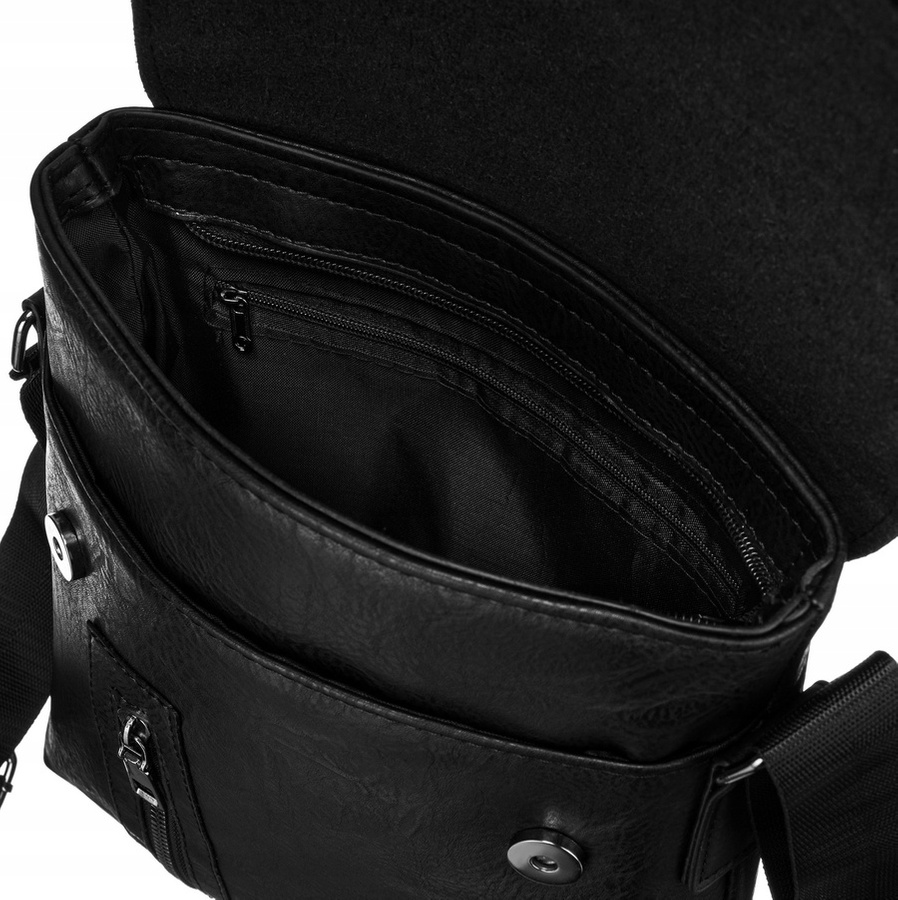 Сумка чоловіча Rovicky R-951-BLACK Сумка чоловіча Rovicky R-951-BLACK