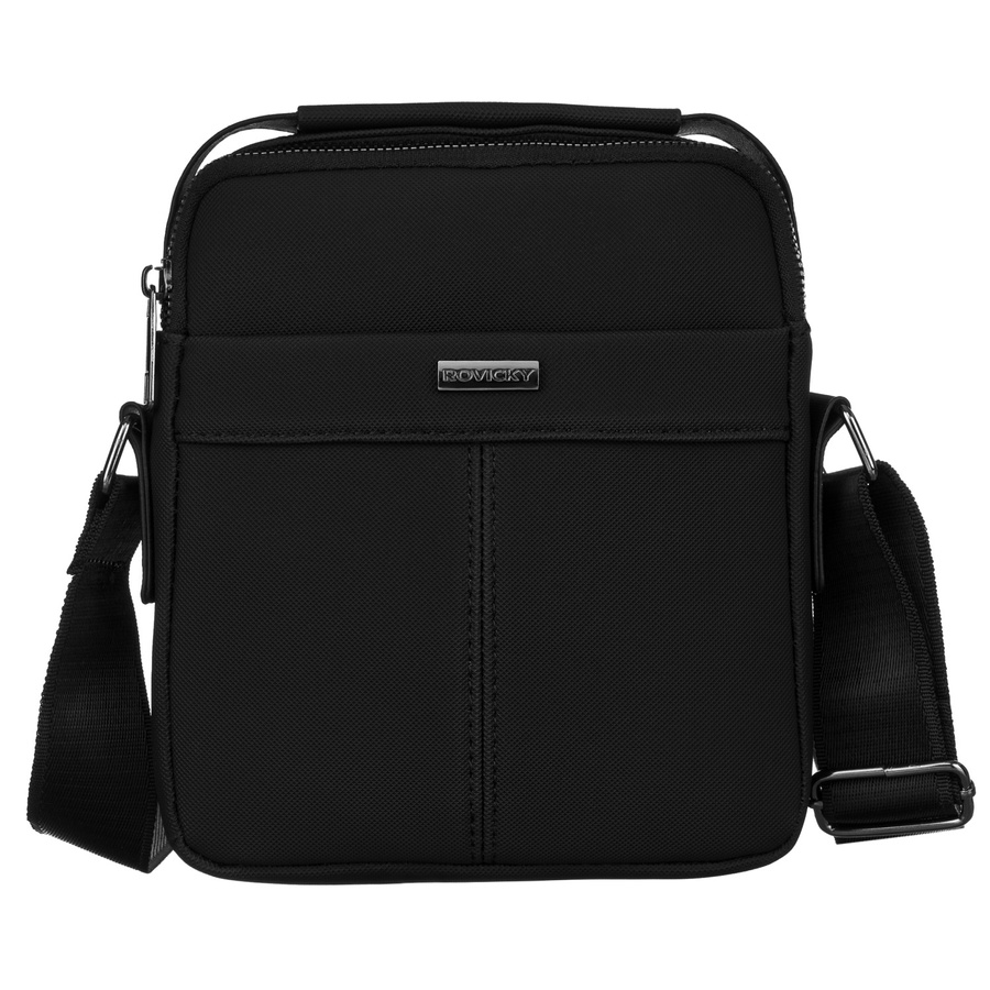Сумка чоловіча Rovicky R-E3001-BLACK Сумка чоловіча Rovicky R-E3001-BLACK