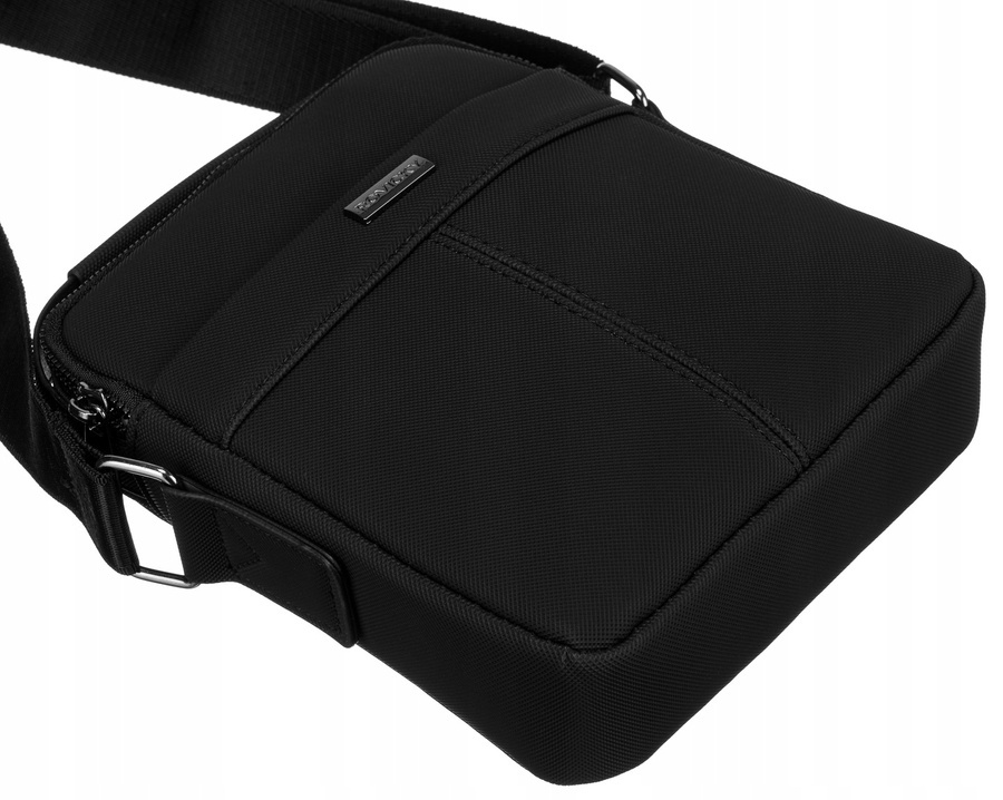 Сумка чоловіча Rovicky R-E3001-BLACK Сумка чоловіча Rovicky R-E3001-BLACK