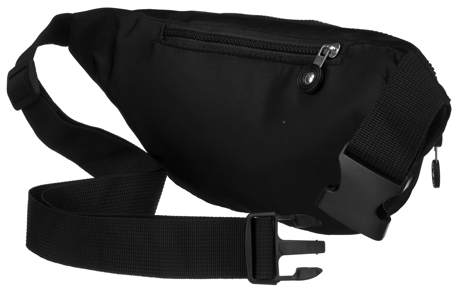 Сумка на пояс Rovicky R-SN-02-Black чорна Сумка на пояс Rovicky R-SN-02-Black чорна
