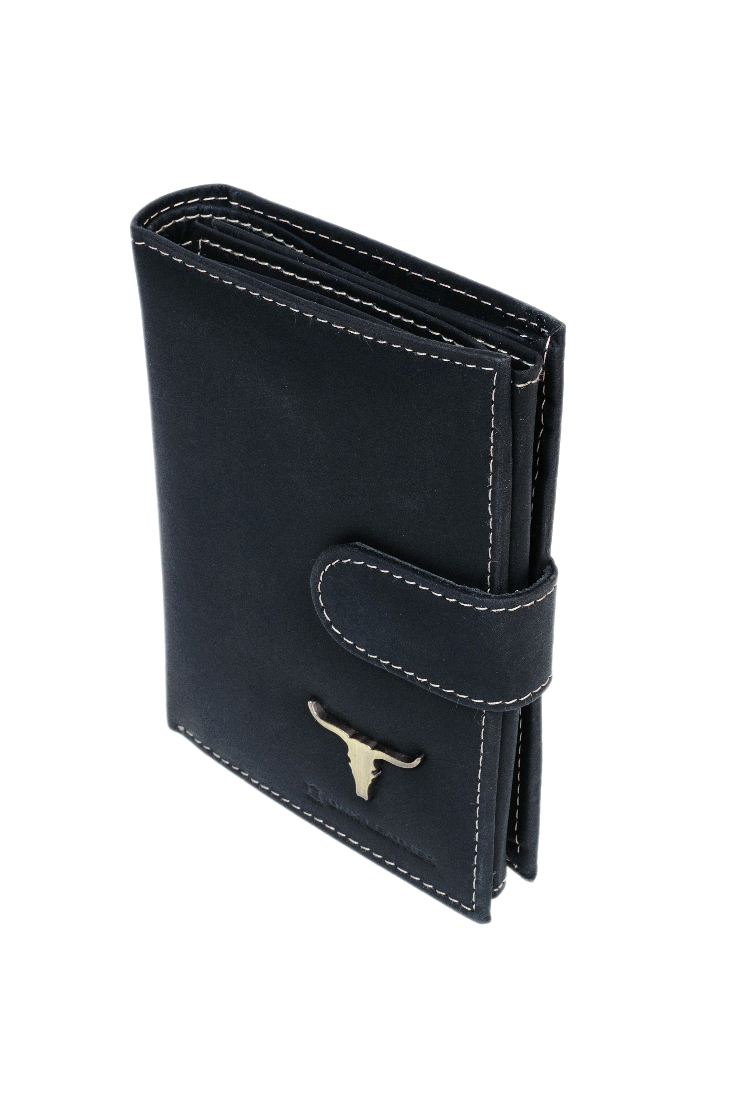Гаманець чоловічий DNK Leather DNK-06L-BAW-BLACK Гаманець чоловічий DNK Leather DNK-06L-BAW-BLACK