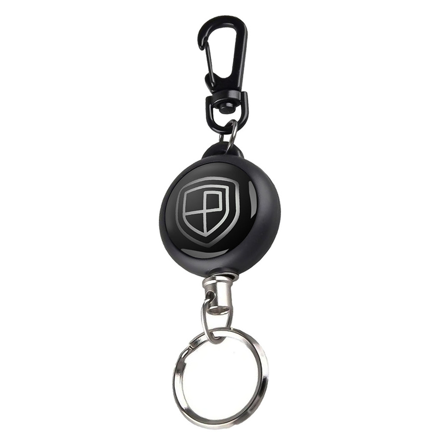Брелок PETERSON PTN-BR-34-Black