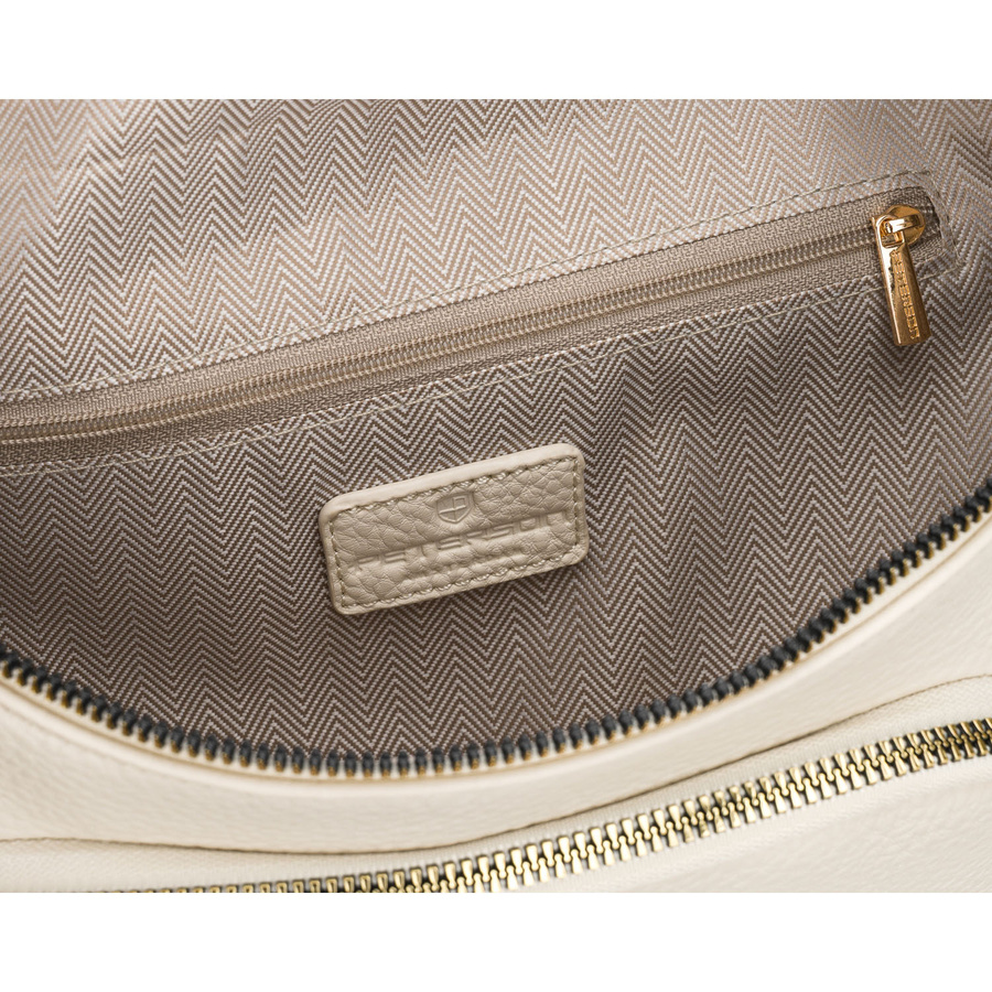 Сумка жіноча поясна PETERSON PTN-MIS-01-L.Beige Сумка жіноча поясна PETERSON PTN-MIS-01-L.Beige