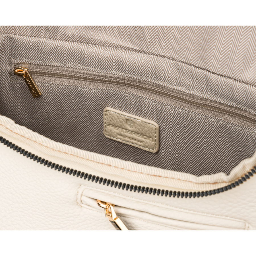 Сумка жіноча поясна PETERSON PTN-MIS-04-L.Beige Сумка жіноча поясна PETERSON PTN-MIS-04-L.Beige