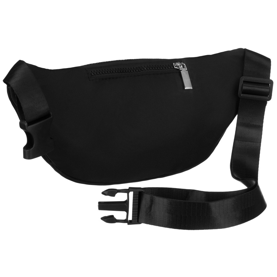 Сумка жіноча поясна PETERSON PTN-POM-S01-Black Сумка жіноча поясна PETERSON PTN-POM-S01-Black