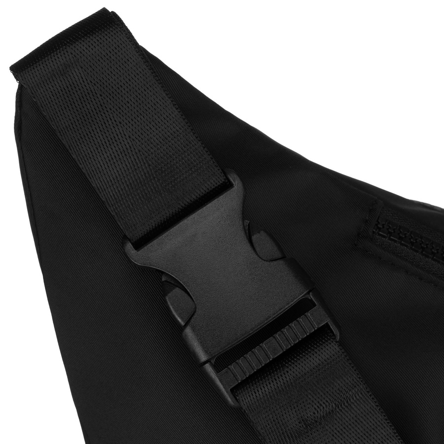 Сумка жіноча поясна PETERSON PTN-POM-S01-Black Сумка жіноча поясна PETERSON PTN-POM-S01-Black