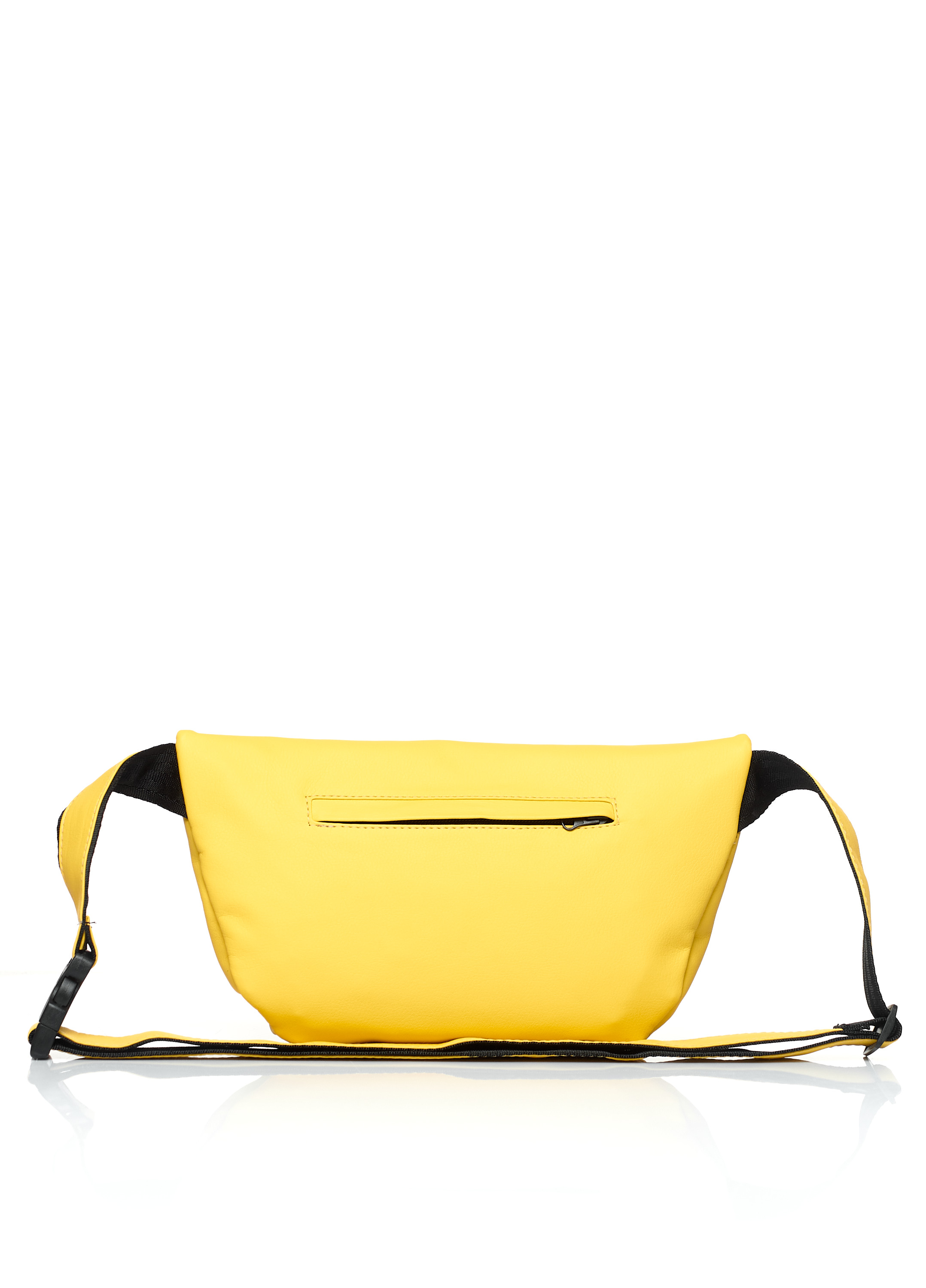Жіноча сумка на пояс бананка Sambag Tirso Zard жовта Жіноча сумка на пояс бананка Sambag Tirso Zard жовта