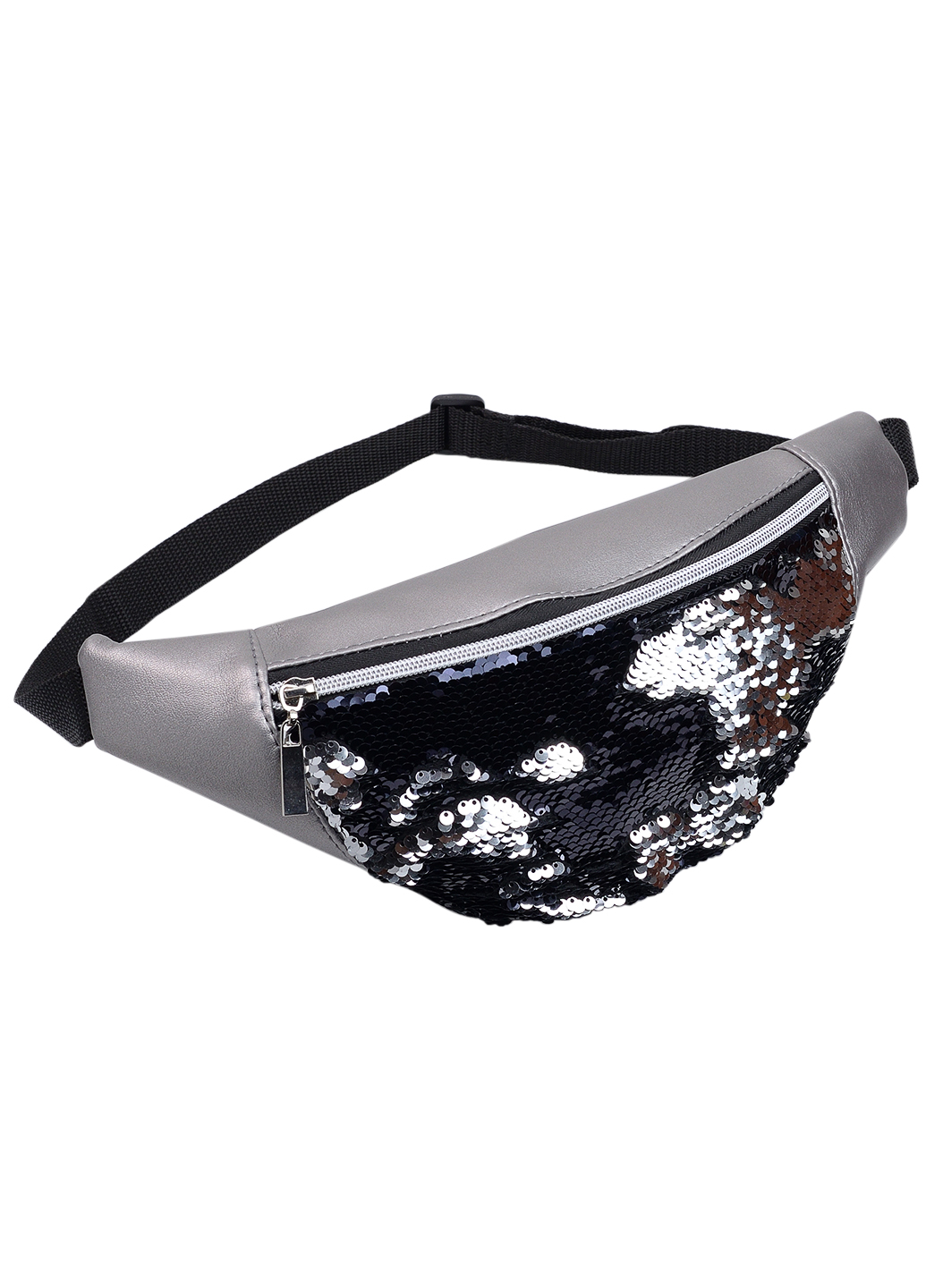 Сумка на пояс Hoso MSSP silver dark Сумка на пояс Hoso MSSP silver dark