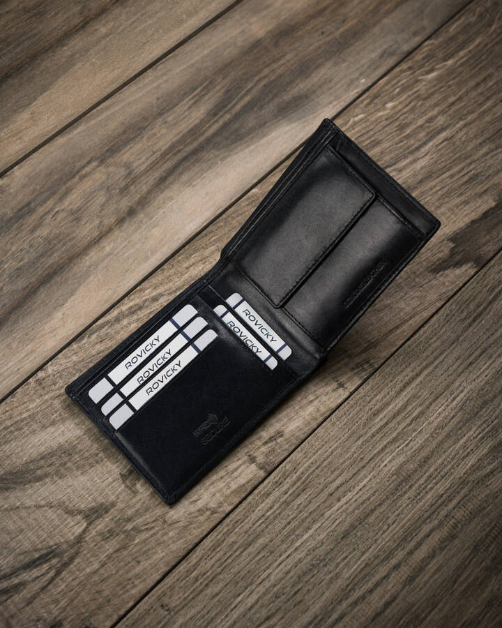 Портмоне чоловіче Buffalo Wild N7-02-GG-BLACK Портмоне чоловіче Buffalo Wild N7-02-GG-BLACK