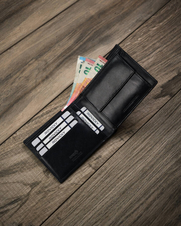 Портмоне чоловіче Buffalo Wild N7-02-GG-BLACK Портмоне чоловіче Buffalo Wild N7-02-GG-BLACK