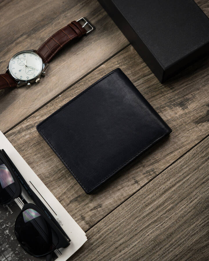 Портмоне чоловіче Buffalo Wild N7-02-GG-BLACK Портмоне чоловіче Buffalo Wild N7-02-GG-BLACK