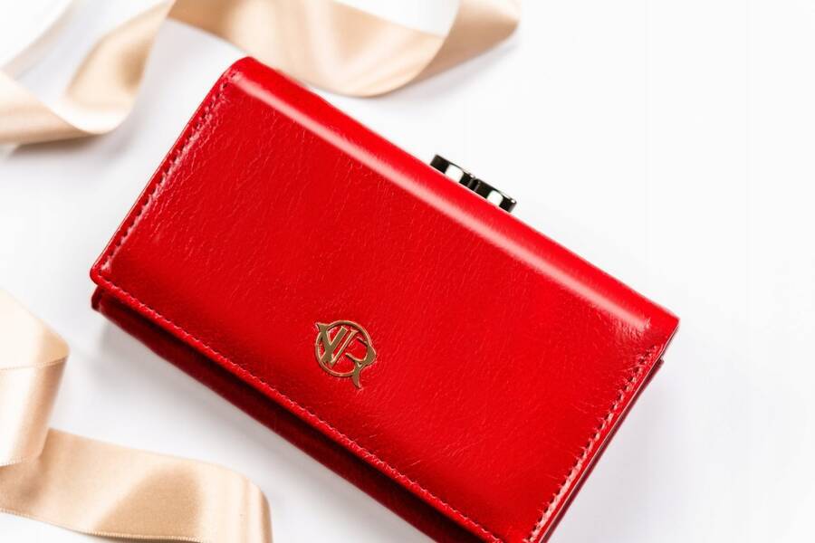 Гаманець жіночий Rovicky RPX-23-ML-Red Гаманець жіночий Rovicky RPX-23-ML-Red