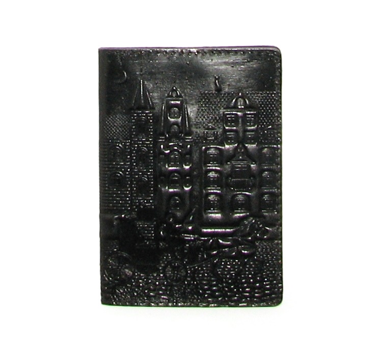 Обложка на паспорт Turtle B5101J