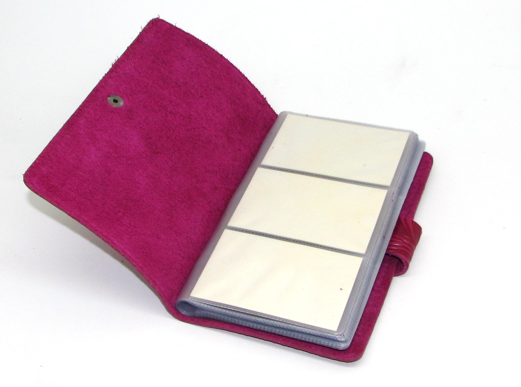 Визитница настольная на 60шт Turtle G9825Pink Визитница настольная на 60шт Turtle G9825Pink