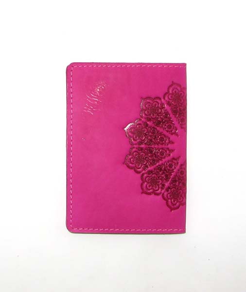 Обложка для паспорта Turtle B5117Pink Обложка для паспорта Turtle B5117Pink