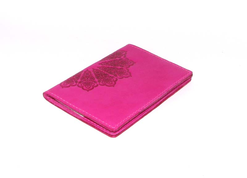 Обложка для паспорта Turtle B5117Pink Обложка для паспорта Turtle B5117Pink