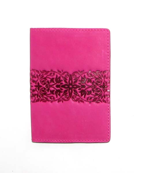 Обложка для паспорта Turtle B5120Pink