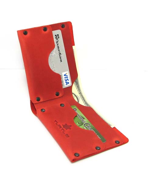 Кошелек заклепки Turtle F4400H Кошелек заклепки Turtle F4400H