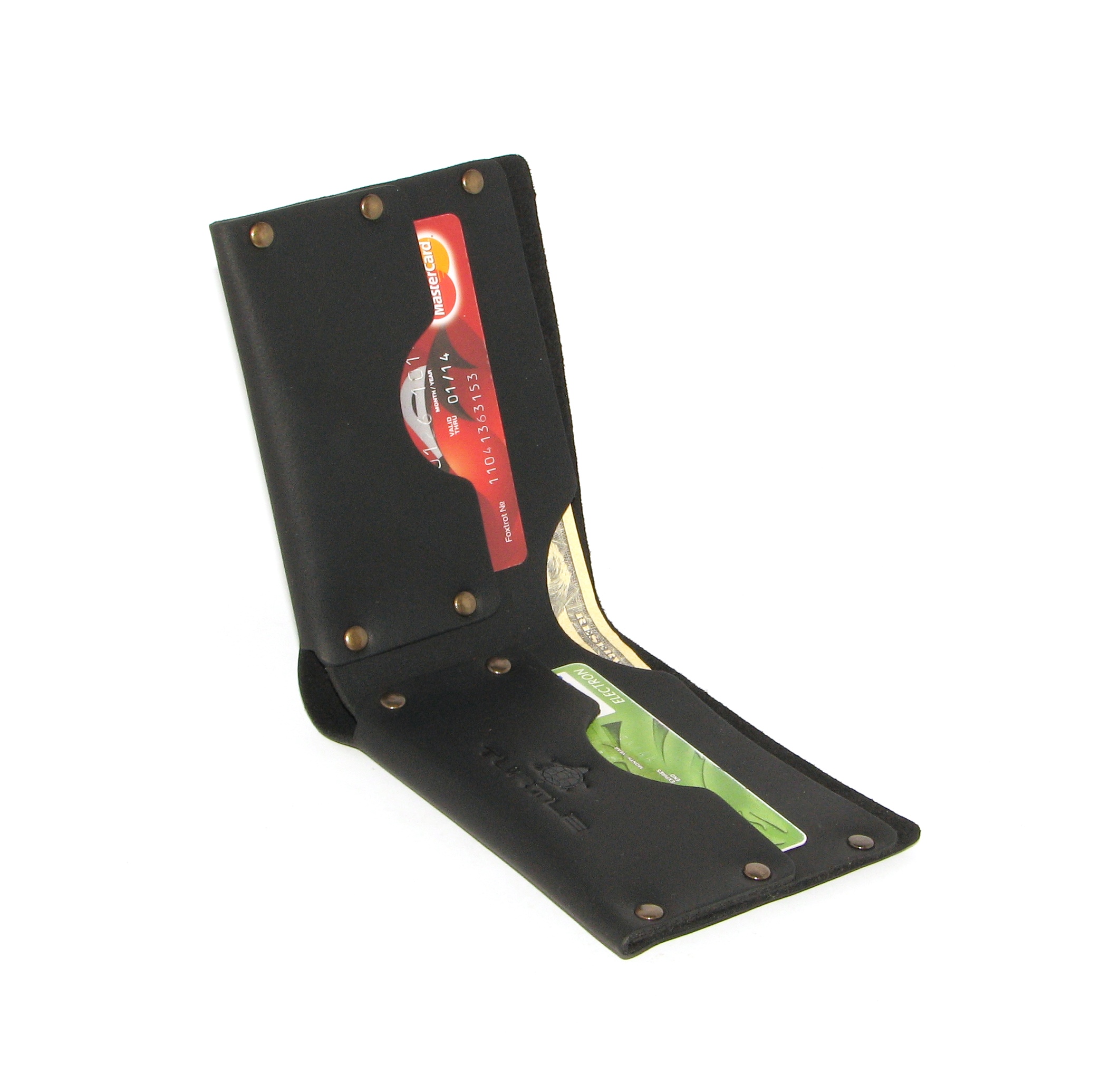 Кошелек заклепки Turtle F4400J Кошелек заклепки Turtle F4400J