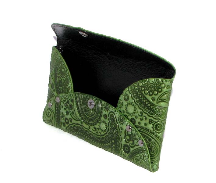 Кошелек конверт заклепки Turtle F4506C Кошелек конверт заклепки Turtle F4506C