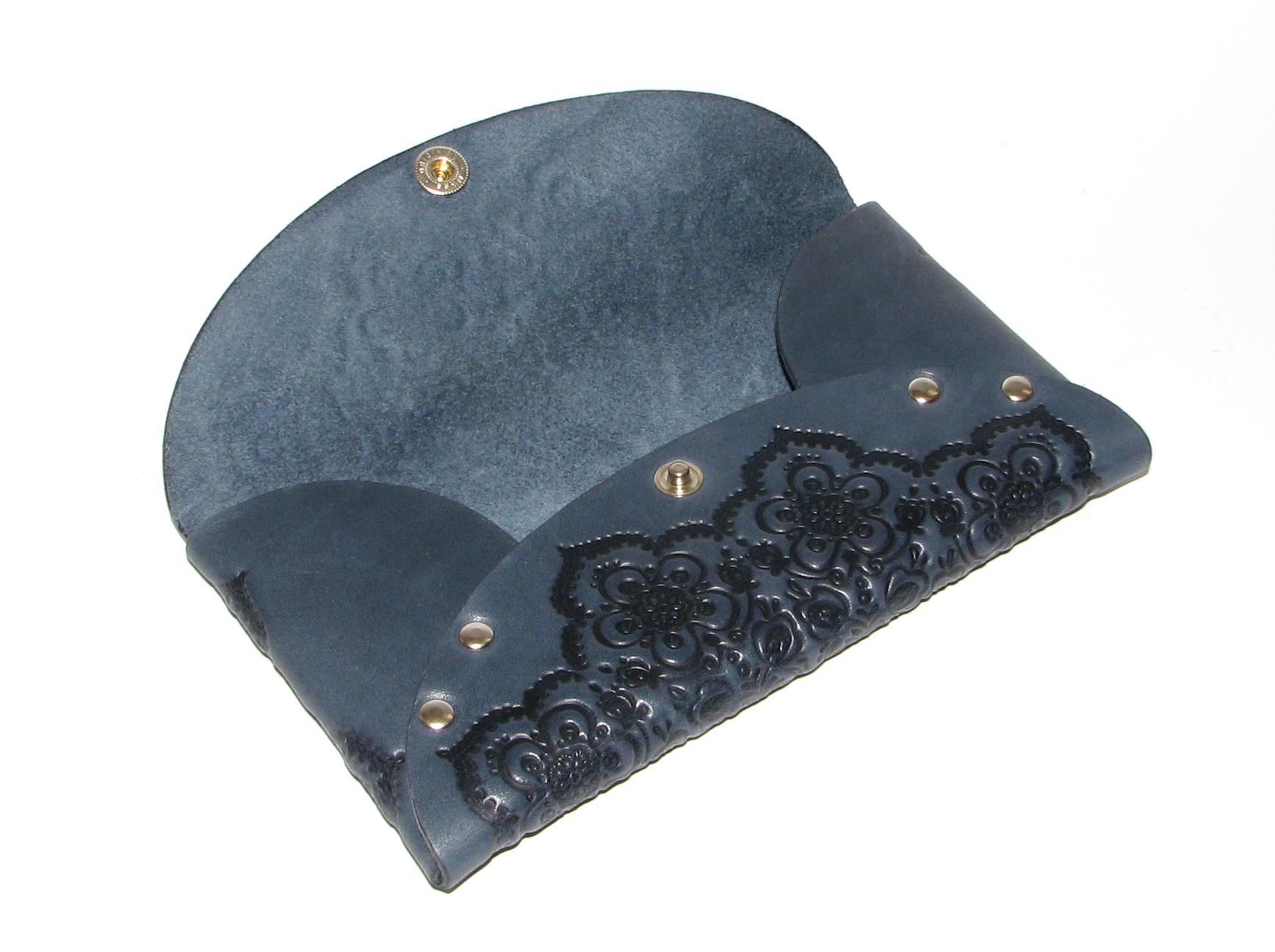 Кошелек конверт заклепки Turtle F4517B Кошелек конверт заклепки Turtle F4517B