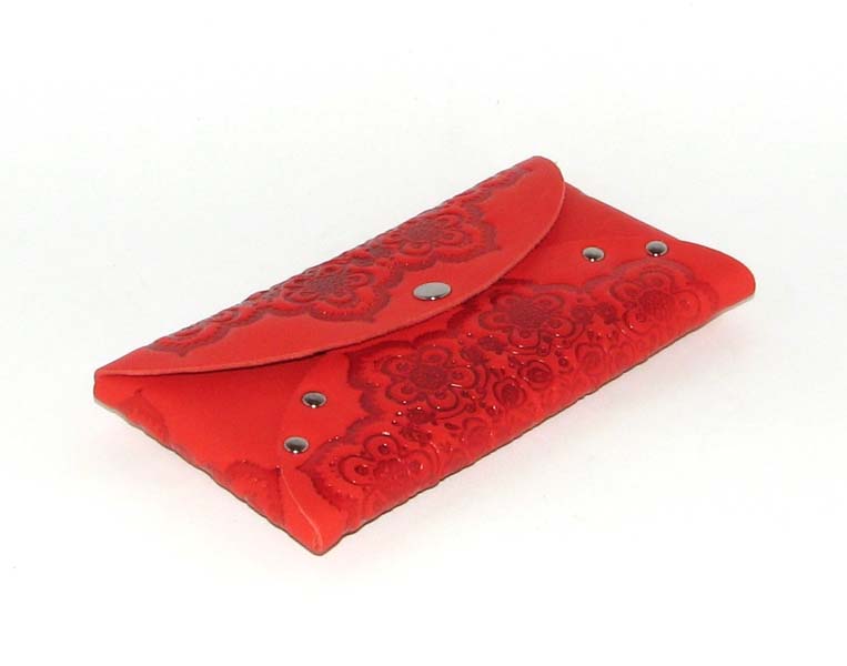 Кошелек конверт заклепки Turtle F4517H Кошелек конверт заклепки Turtle F4517H