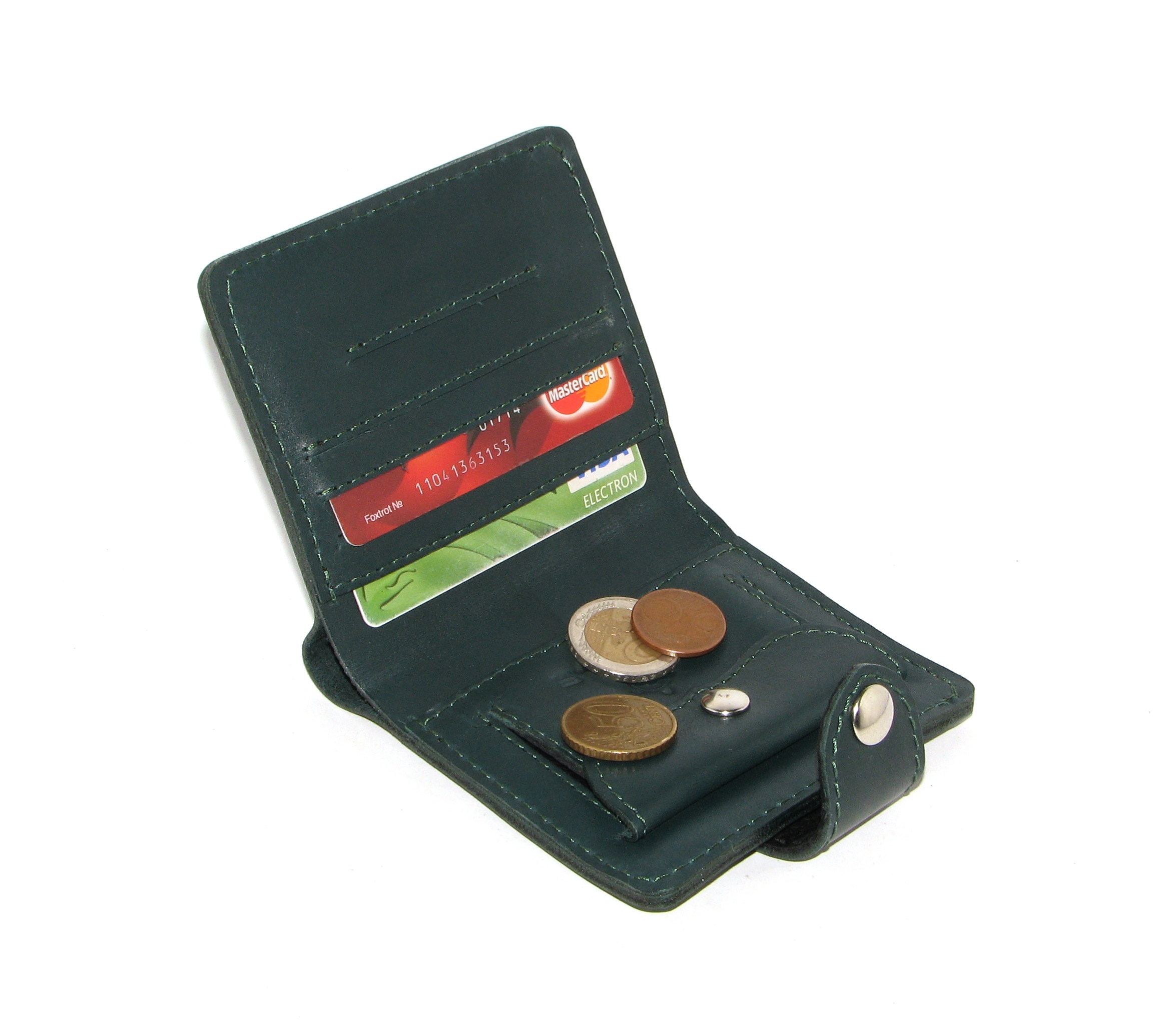 Кошелек Вестерн S (small) Turtle F4717C Кошелек Вестерн S (small) Turtle F4717C