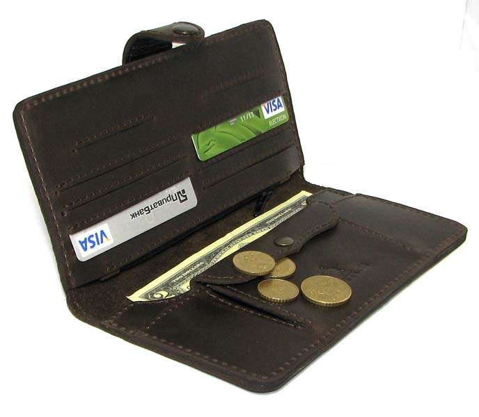 Кошелек Вестерн XL Turtle F4800F Кошелек Вестерн XL Turtle F4800F