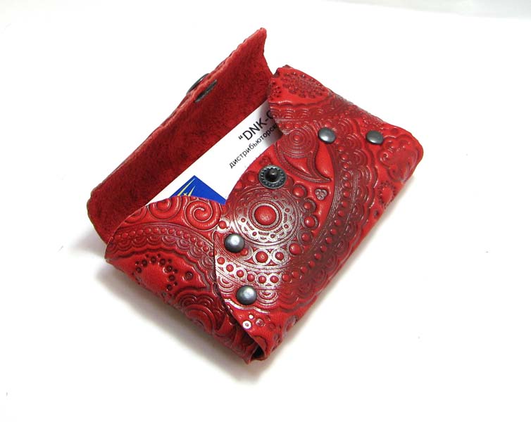 Визитница заклепки Turtle G9206H Визитница заклепки Turtle G9206H