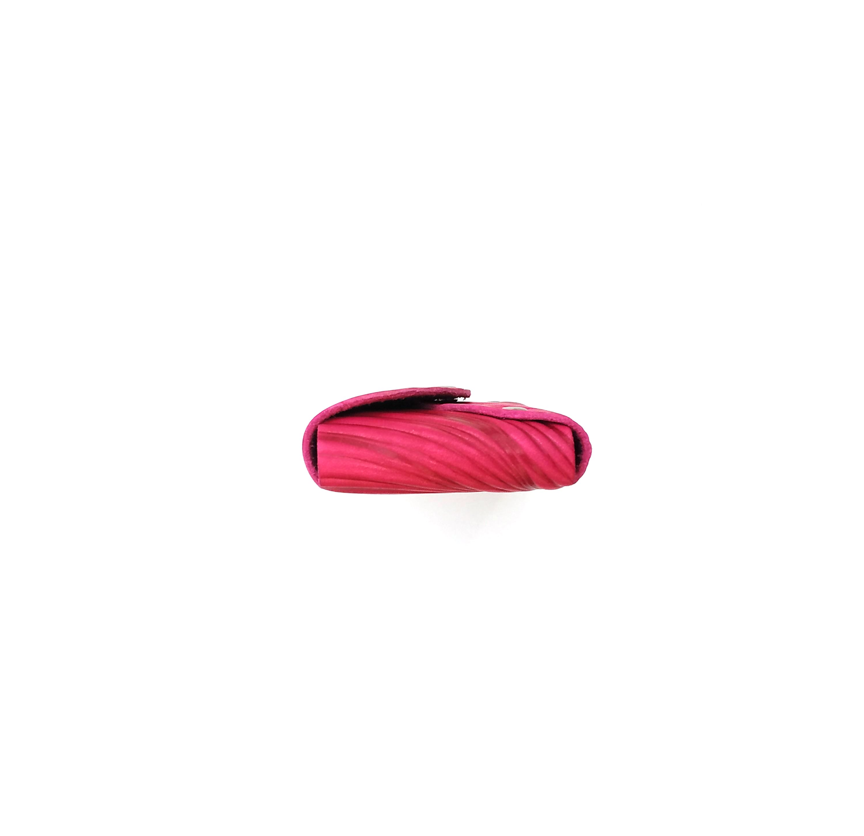 Визитница заклепки Turtle G9225Pink Визитница заклепки Turtle G9225Pink