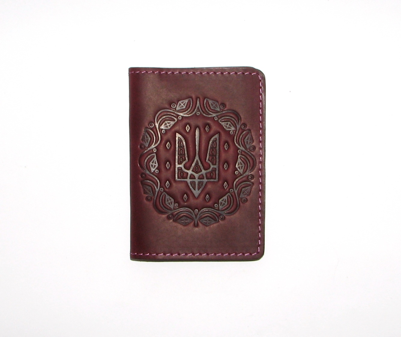 Визитница книжечка (обложка для id паспорта) Turtle G9448L