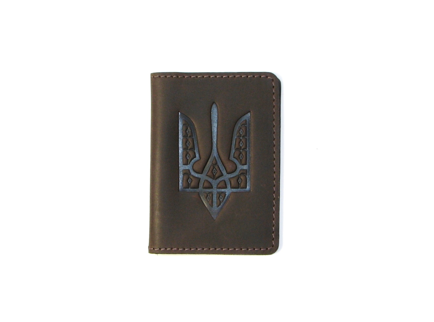 Визитница книжечка (обложка для id паспорта) Turtle G9449F
