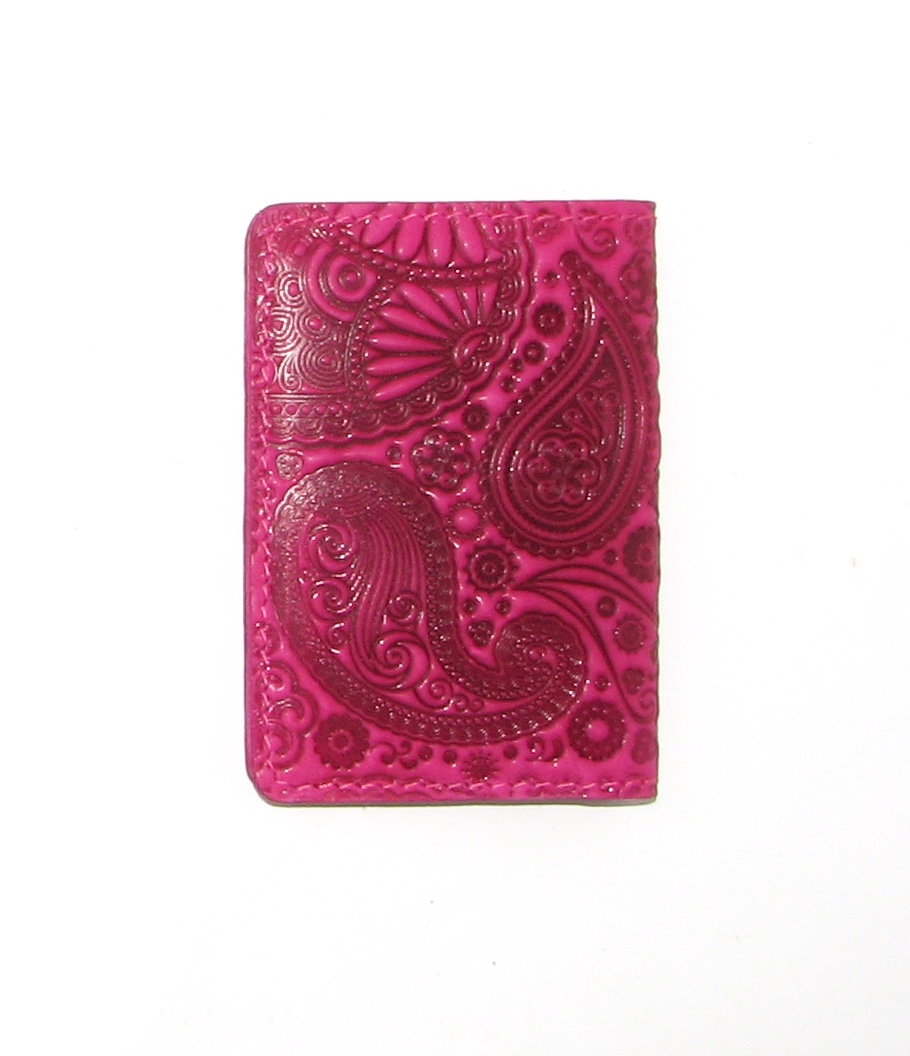 Визитница книжечка (обложка для id паспорта) Turtle G9406Pink Визитница книжечка (обложка для id паспорта) Turtle G9406Pink