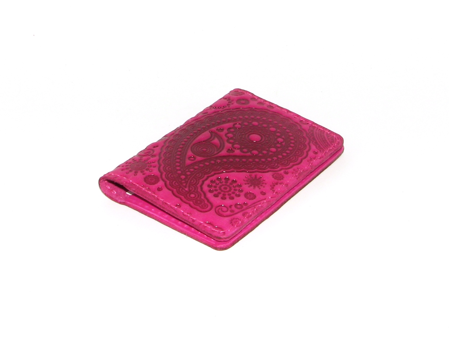 Визитница книжечка (обложка для id паспорта) Turtle G9406Pink Визитница книжечка (обложка для id паспорта) Turtle G9406Pink